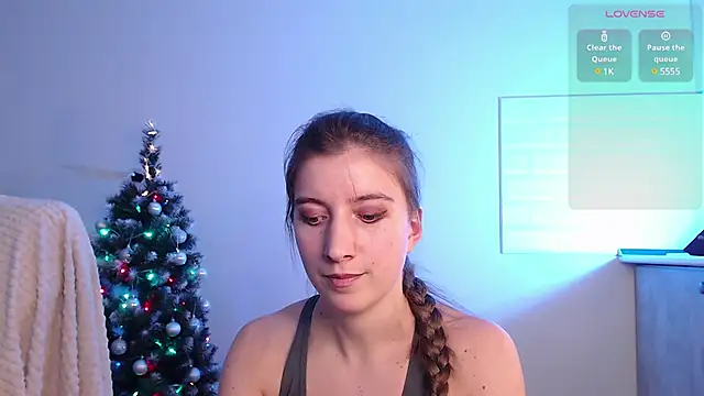 Eva Hailey  online show from January 2025 08:11:01 AM