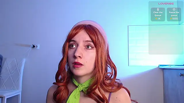 Eva Hailey  online show from January 2025 04:36:02 AM