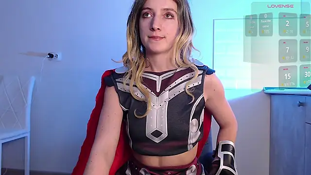 Eva Hailey  online show from January 2025 07:39:02 AM