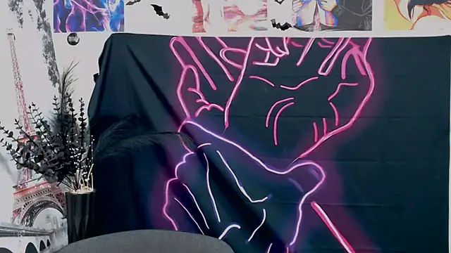 MademoiselleCl online show from December 2024 12:14:02 PM