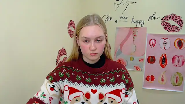 MademoiselleCl online show from February 2025 01:05:02 PM