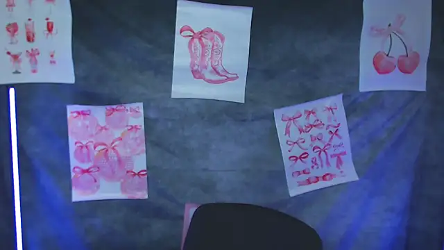 MademoiselleCl online show from February 2026 01:14:01 PM