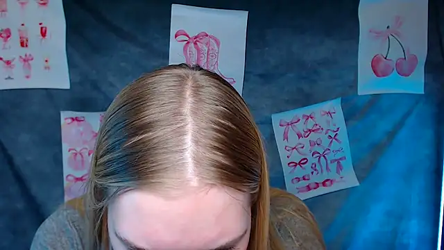 MademoiselleCl online show from February 2026 01:07:01 PM