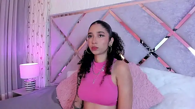  lanna jhonson  online show from February 2025 12:30:01 AM