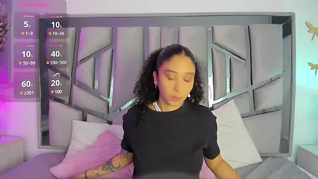  lanna jhonson  online show from February 2025 11:51:01 AM