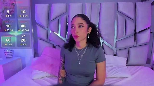  lanna jhonson  online show from February 2025 11:41:01 AM