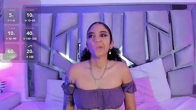  lanna jhonson  online show from February 2025 12:02:02 PM