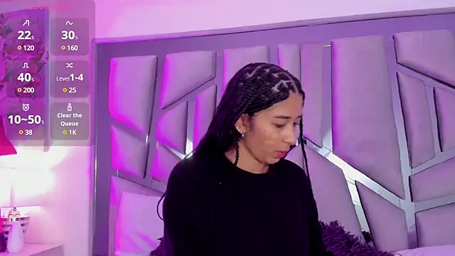  lanna jhonson  online show from March 2025 11:51:01 AM