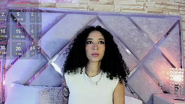  lanna jhonson  online show from December 2025 11:19:01 AM