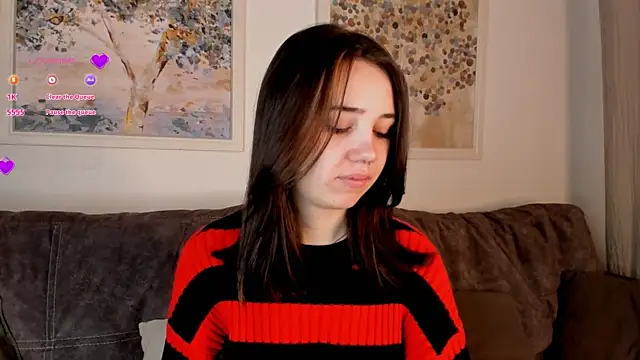 GillianDowdey online show from February 2025 01:24:02 AM