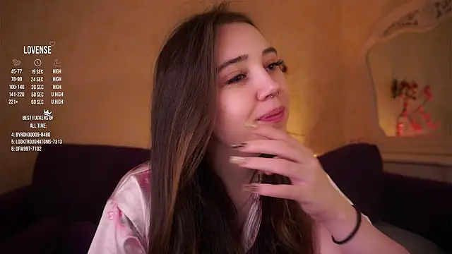 GillianDowdey online show from March 2026 03:01:01 AM