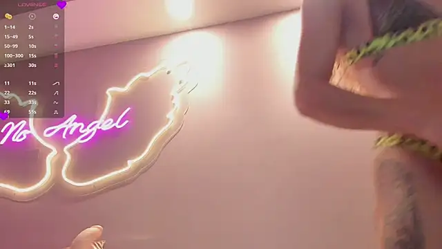 Ninna monroe  online show from February 2025 01:53:02 PM