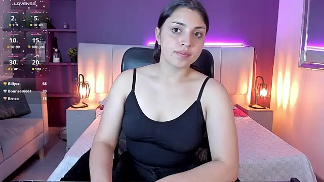 VickyBuunny online show from January 2025 03:14:02 PM