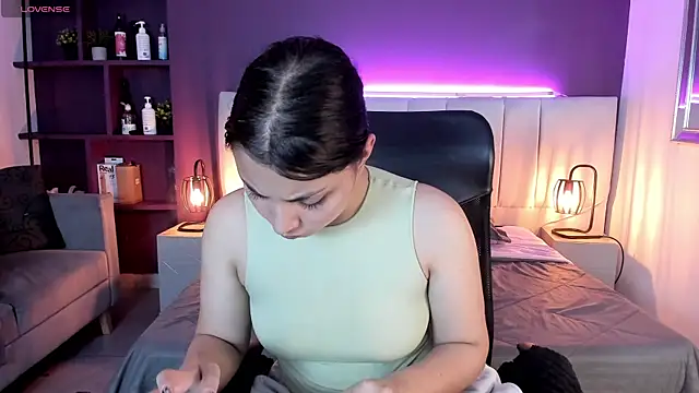 VickyBuunny online show from January 2025 02:46:01 PM