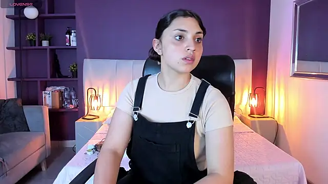 VickyBuunny online show from January 2025 03:10:01 PM