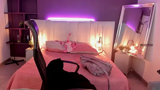 VickyBuunny online show from February 2025 02:59:02 PM