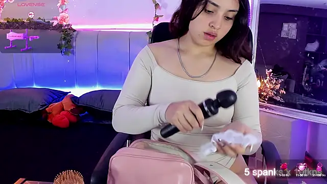 VickyBuunny online show from March 2025 02:23:02 PM