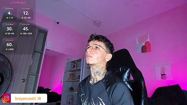 Ian Castillo  online show from November 2025 11:20:02 AM