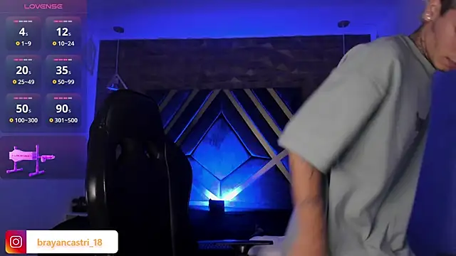 Ian Castillo  online show from March 2026 11:28:02 AM