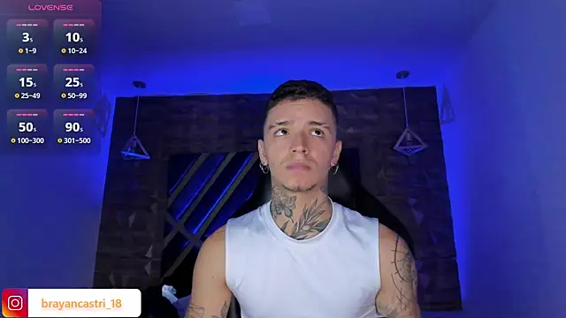 Ian Castillo  online show from April 2026 11:22:02 AM