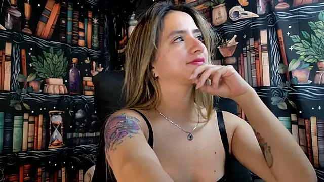 julietta   jackson online show from February 2025 10:29:02 PM