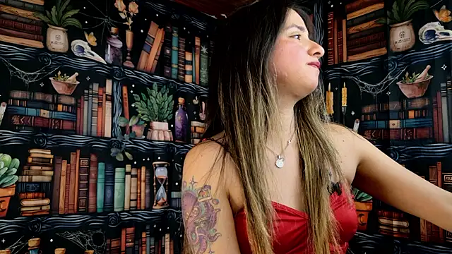 julietta   jackson online show from February 2026 09:22:02 PM