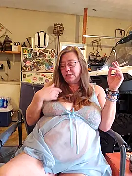 MsShelby40 online show from September 2025 10:20:01 PM