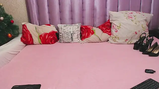 Cristall Avyy online show from January 2025 08:43:01 AM