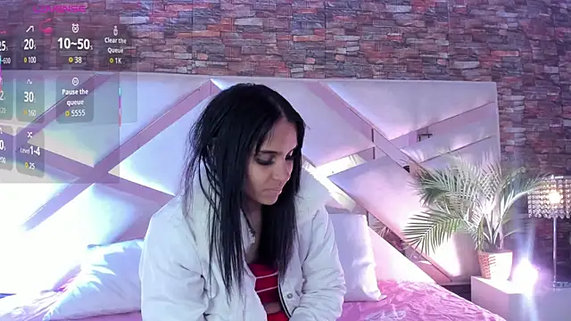 sophie pariss online show from March 2026 02:18:01 AM