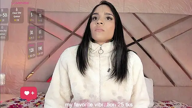 sophie pariss online show from April 2026 03:13:01 AM