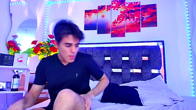 Alex and Fabian online show from September 2025 07:52:01 PM