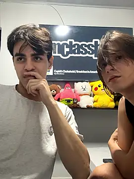 Alex and Fabian online show from January 2026 03:56:01 AM