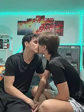 Snapshot of Alex_and_Fabian chatting on April 2026 02:37:02 AM Alex and Fabian online show from April 2026 02:37:02 AM