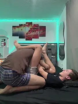 Snapshot of Alex_and_Fabian chatting on April 2026 03:06:02 AM Alex and Fabian online show from April 2026 03:06:02 AM