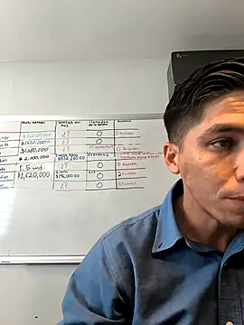 EddyMezo online show from April 2026 04:32:01 PM