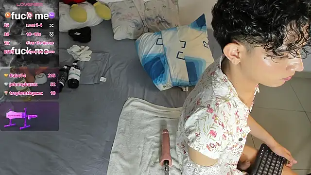 Benjamin Buster online show from March 2025 08:54:02 AM