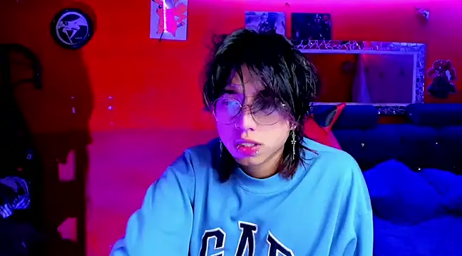 Snapshot of AnggelONfiree chatting on February 2025 03:41:01 AM AnggelONfiree online show from February 2025 03:41:01 AM