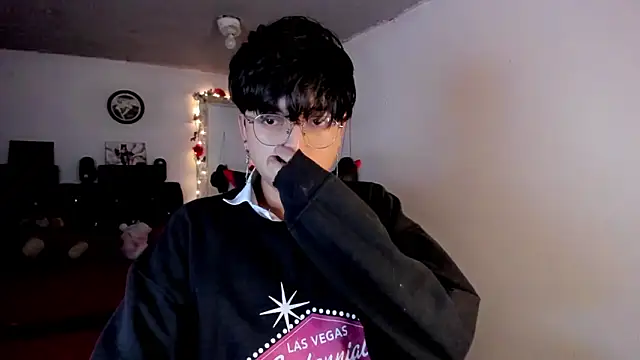 AnggelONfiree online show from February 2026 07:24:01 AM