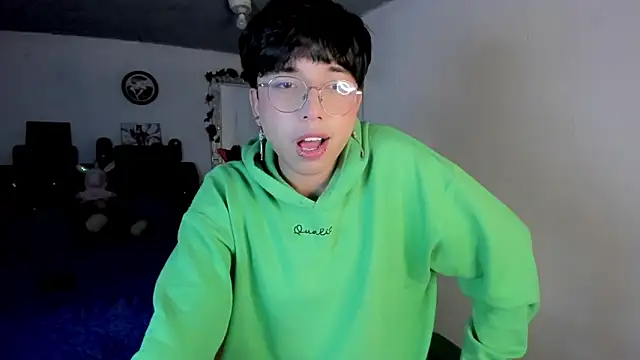 AnggelONfiree online show from February 2026 04:28:02 AM