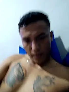 MagicMike009 online show from February 2025 02:19:01 AM