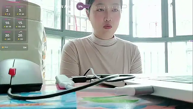 luoxuwen online show from November 2025 06:05:01 AM