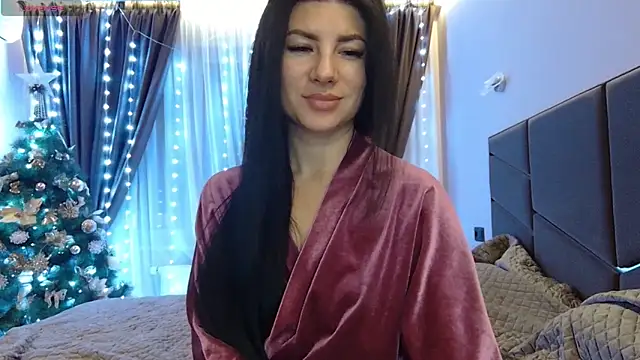 NessyStar online show from December 2024 07:35:01 PM