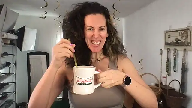 BonfireBonnie online show from January 2025 02:57:01 PM