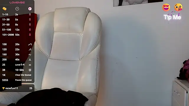 tonibelmont online show from February 2025 09:25:02 PM