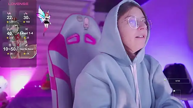 milly kenner online show from November 2025 04:50:02 PM