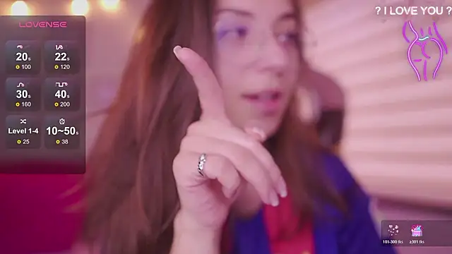 milly kenner online show from February 2026 06:59:02 PM