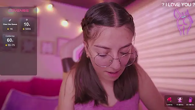 milly kenner online show from March 2026 08:15:01 PM