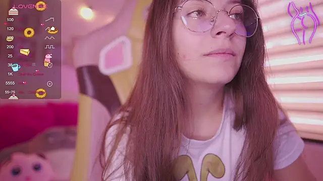 milly kenner online show from April 2026 07:18:02 PM