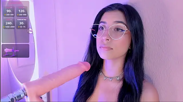 zia cooper online show from November 2025 07:35:02 PM