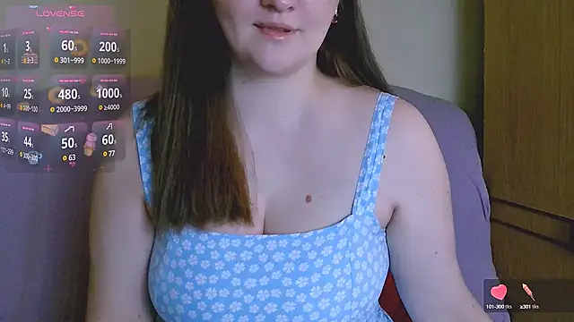 ChubbyMaia online show from February 2025 09:41:01 AM